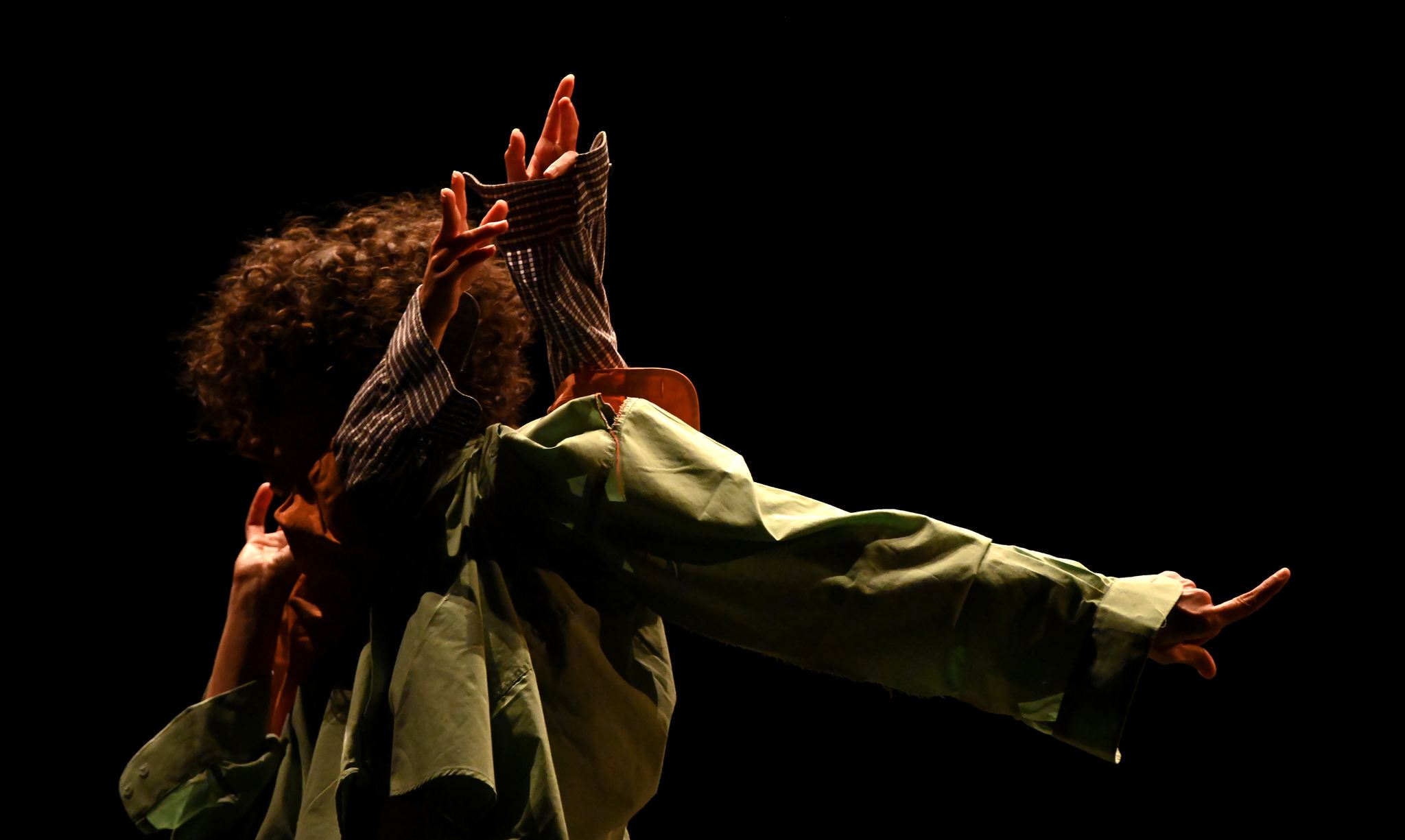 OH, MARY SHELLEY / Silvia Marchig / KIK MELONE 