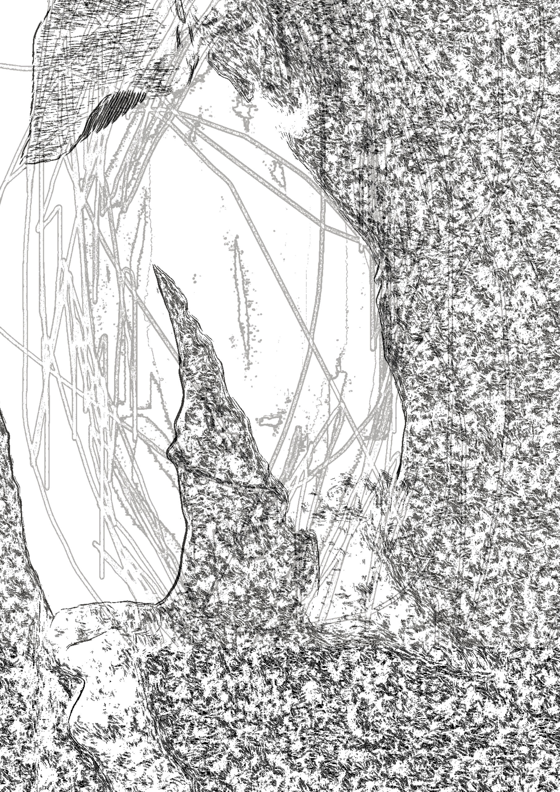 Nova edicija bojanke i nastavak “Razgovora o pretpostavkama, uvjerenjima i navikama koje kruže u prostoru plesa, bilo željenih bilo neželjenih / Lana Hosni