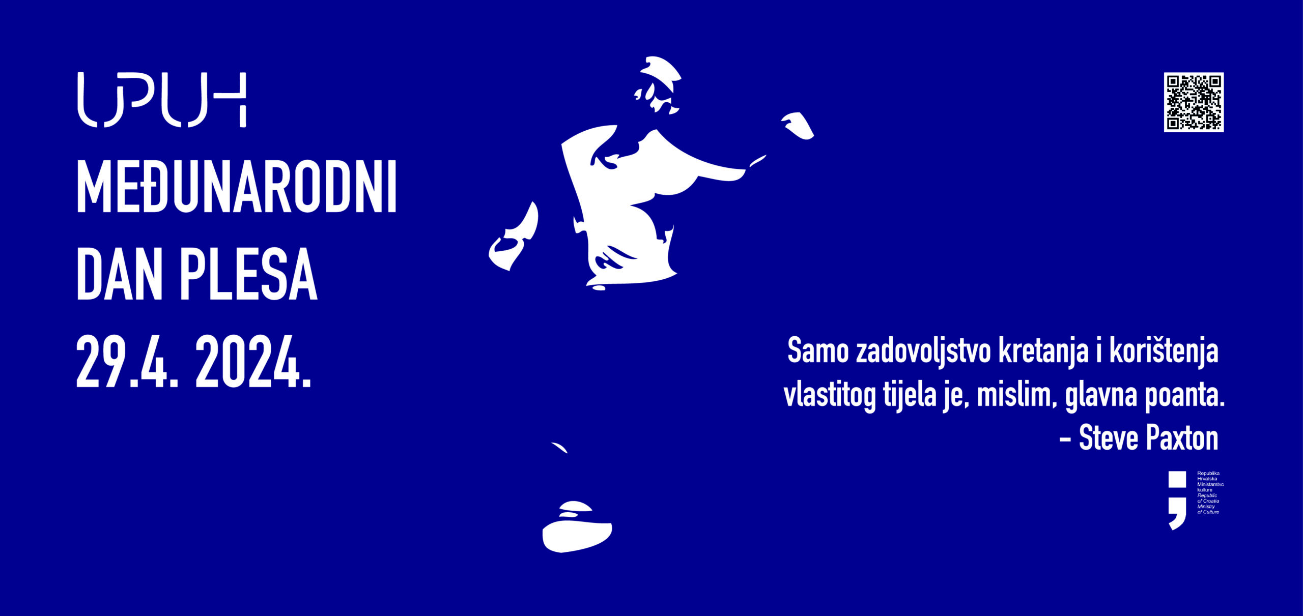 Međunarodni dan plesa 2024.