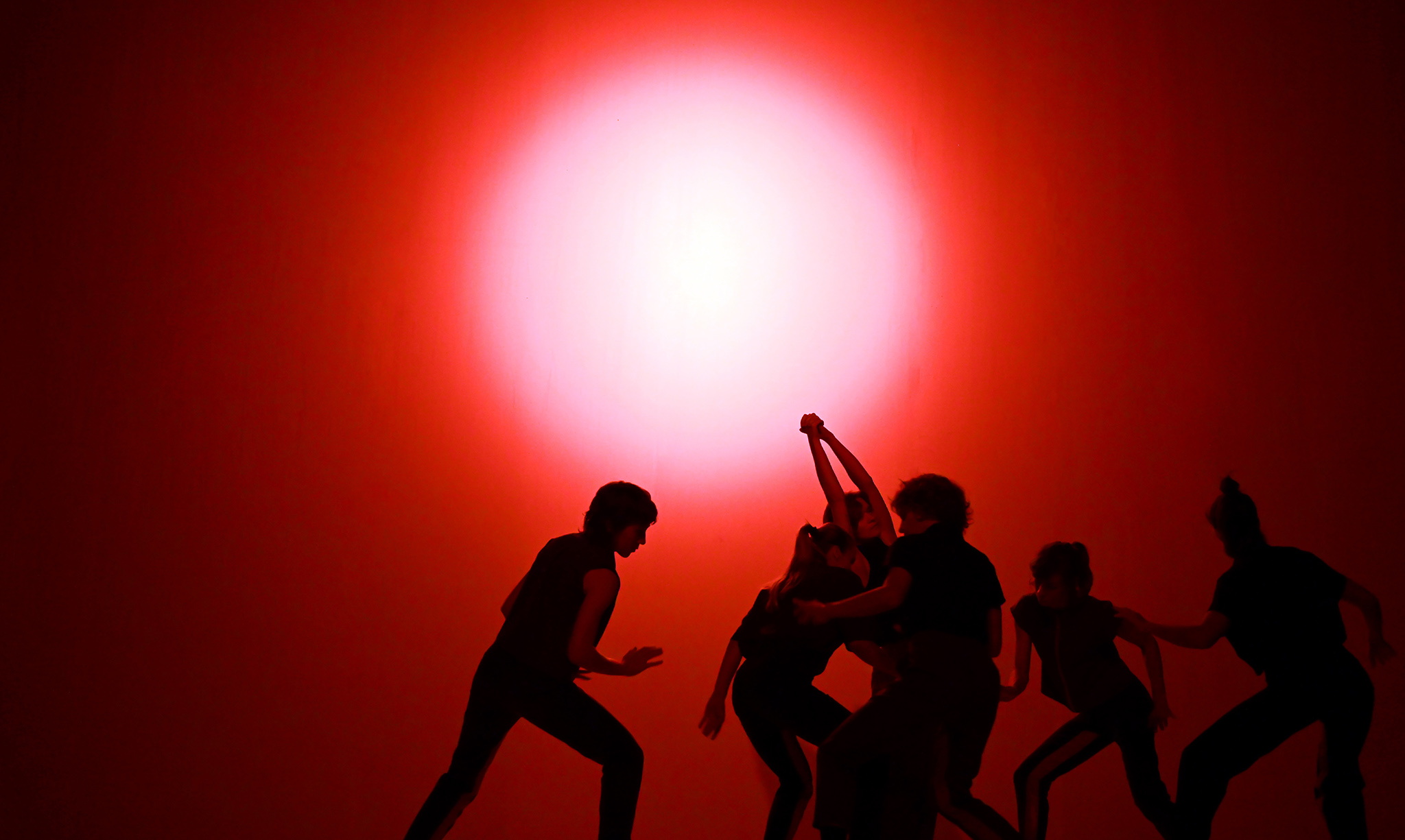 Repriza predstave ALL’ARME Studia za suvremeni ples