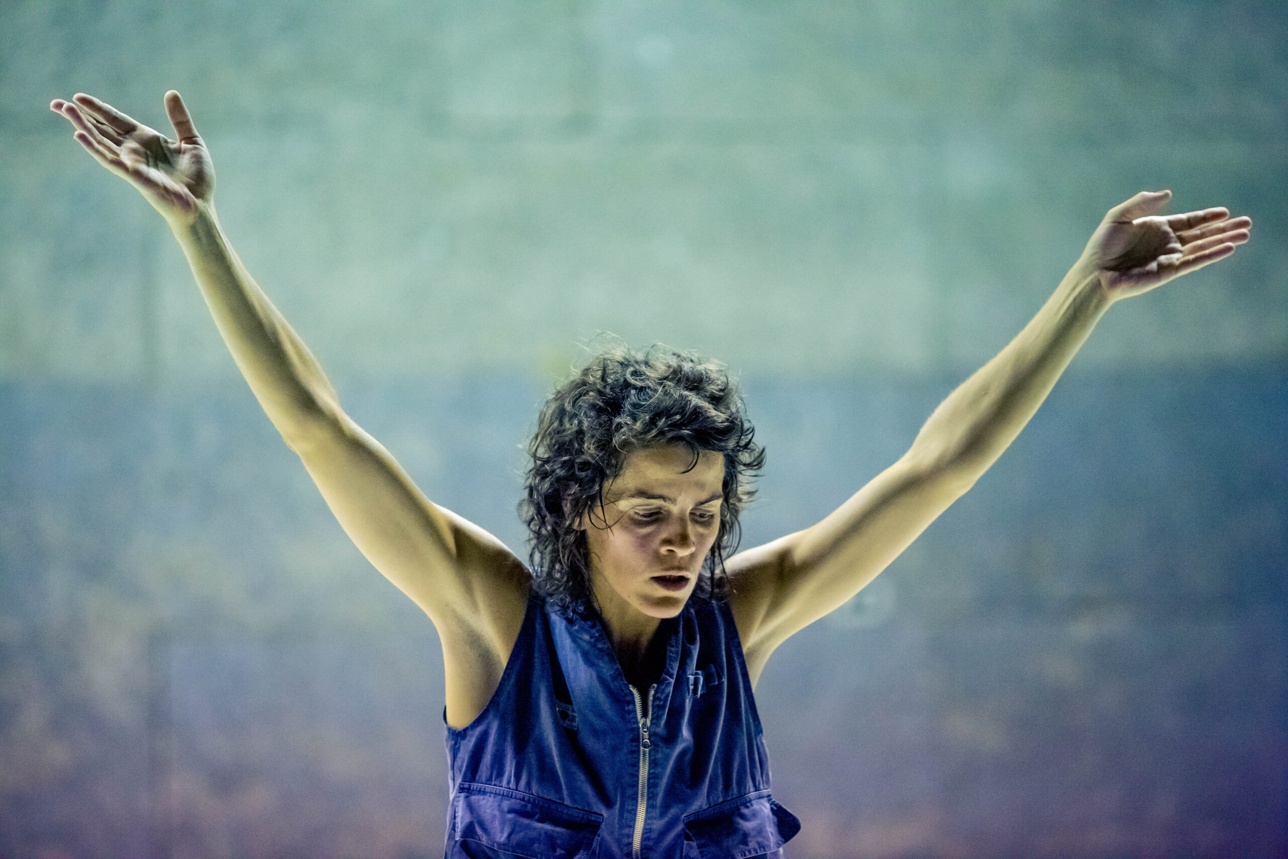 Radionica: VJEŽBA No.06 – Roberta Milevoj – plesni dijalozi