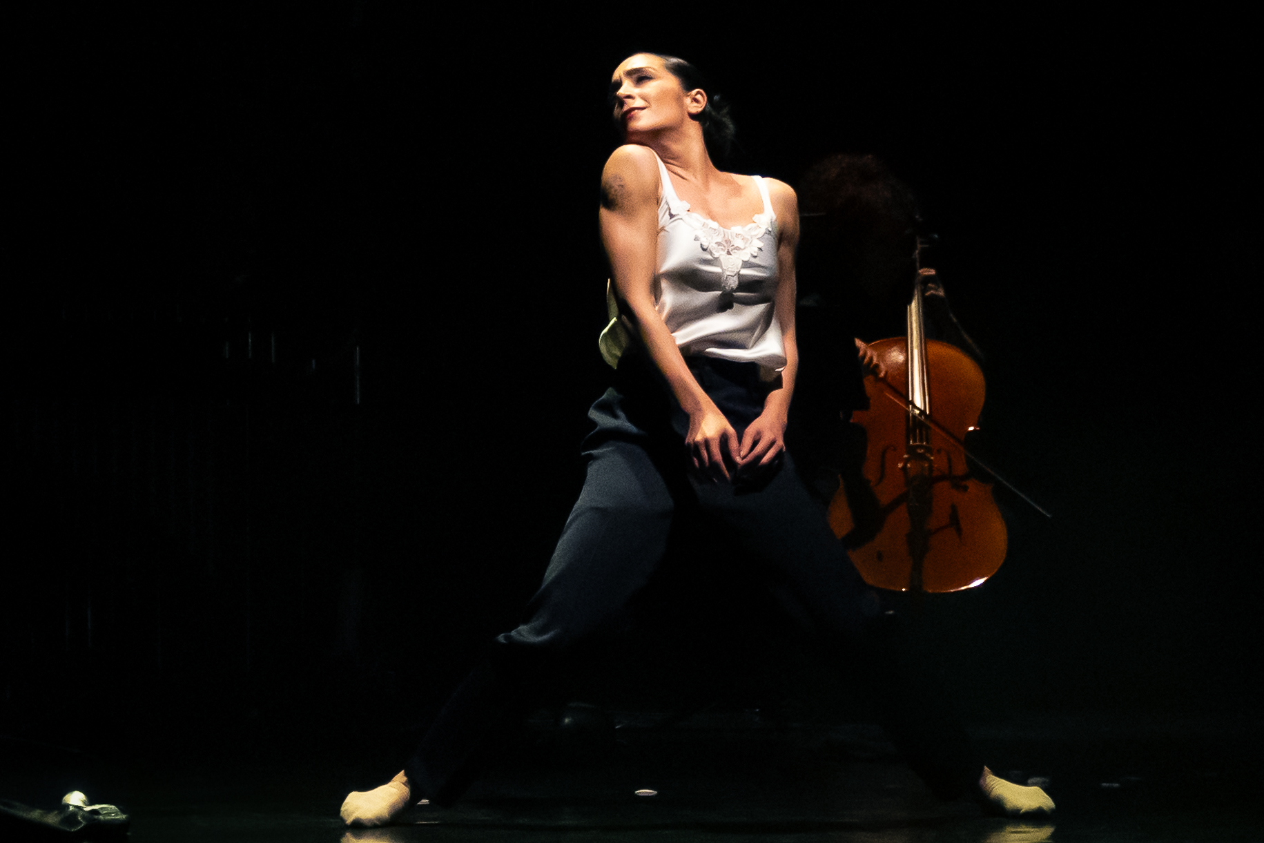 “What do you see or not” – gostovanje Michele Pastorini uz Yellowbiz Art Collective u ZPC-u