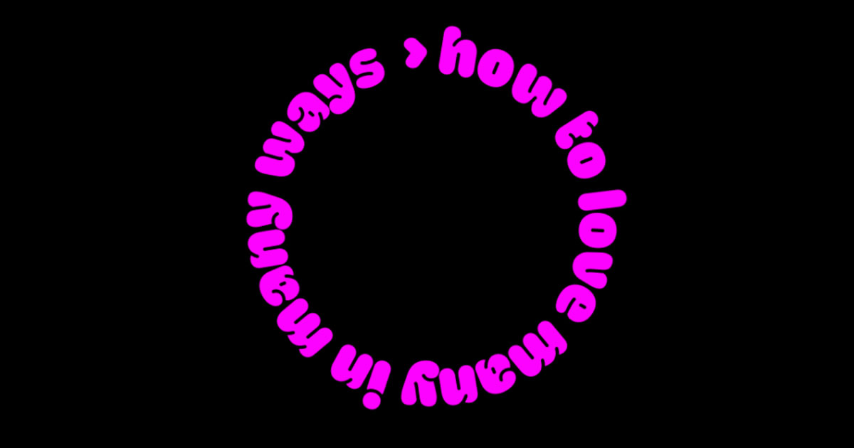 Predavanje i radionica “How to Love Many in Many Ways” Gabriela Henschea