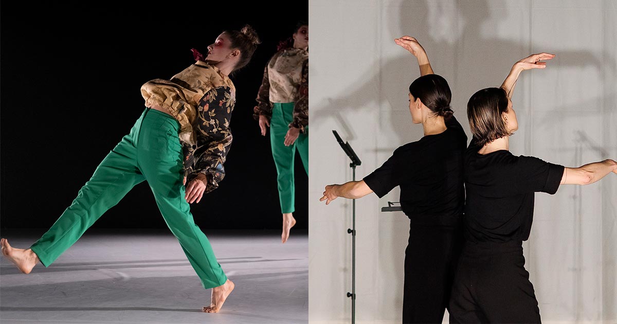 Double bill izvedbe – „Salto Animato“ i „Intermezzo“