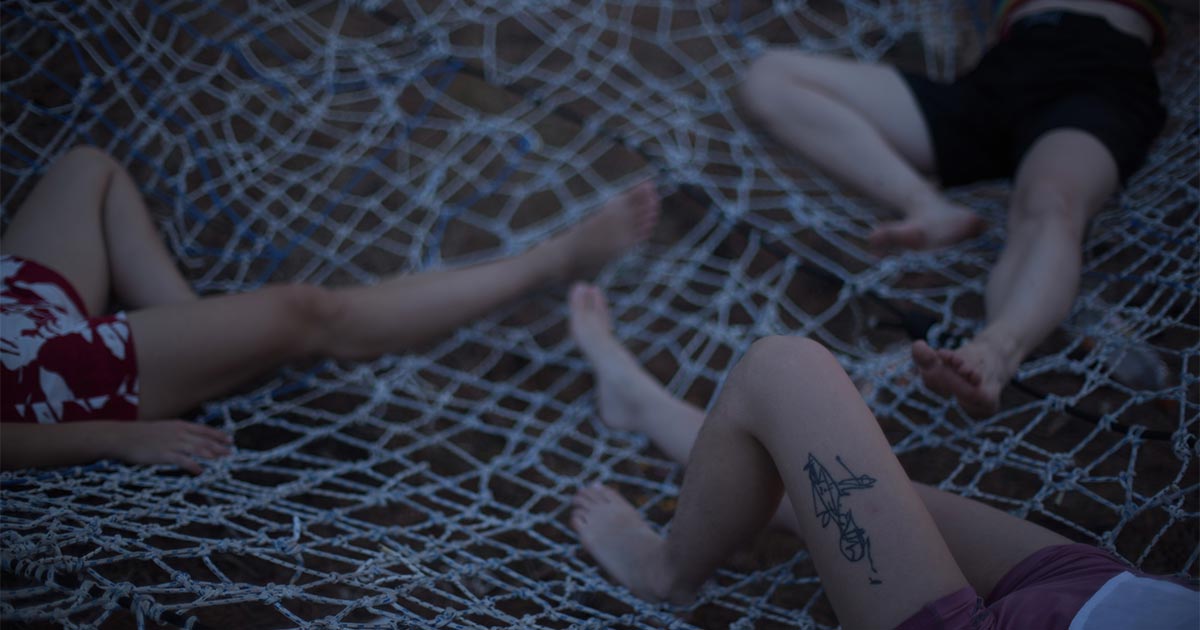 KOLEKTIV SAUNA – Vježbanje kontinuiteta: potez / poziv / provokacija