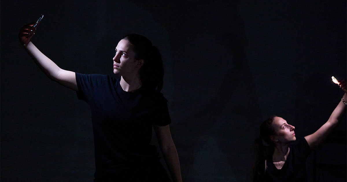 Omladinski ansambl bruTALA – Lara Frgačić i Endi Schrötter: GenAI