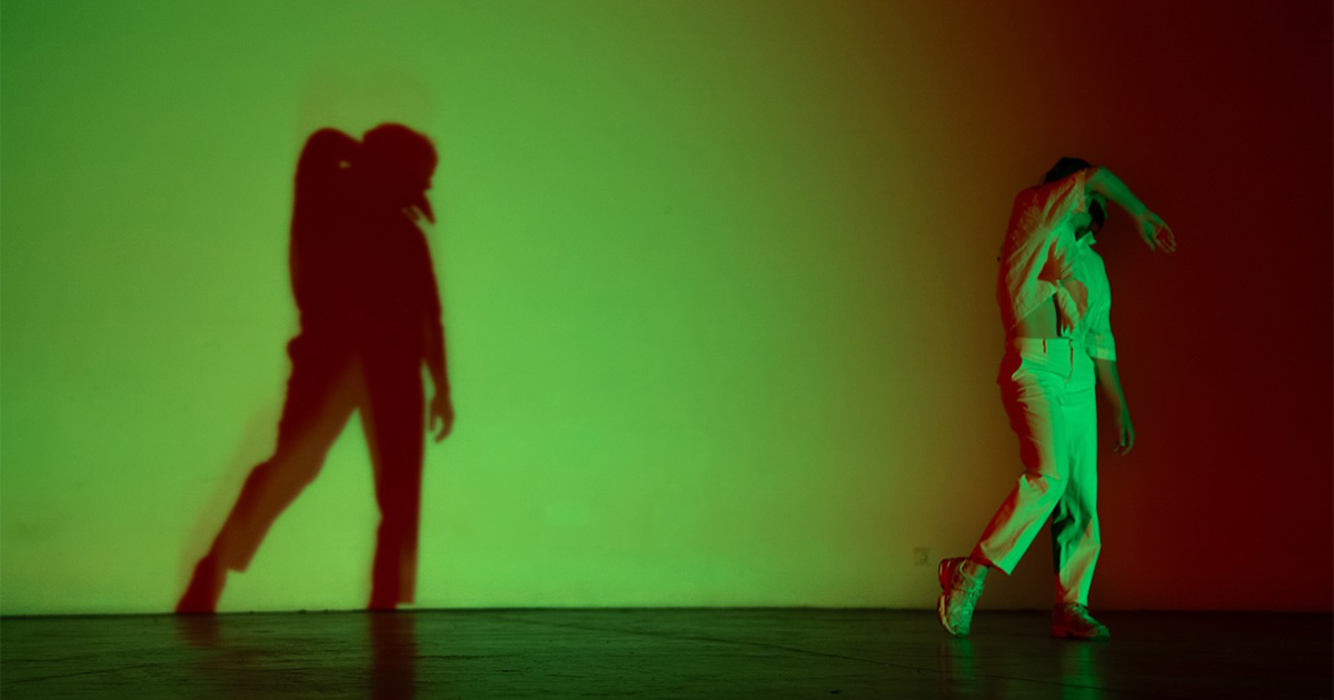 Dvostruki program:Omladinski ansambl bruTALA – Lara Frgačić i Endi Schrötter: GenAI + Jeanne Lakits Undirectional