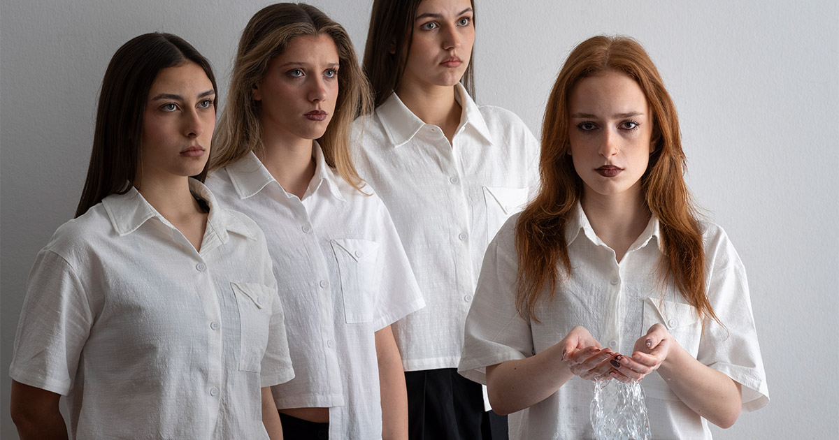 Martina Hrlić Rogić: “Znam li tko sam”