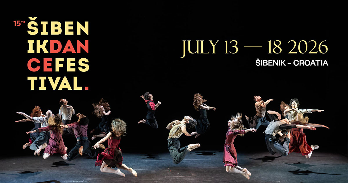 15. izdanje Šibenik Dance Festivala
