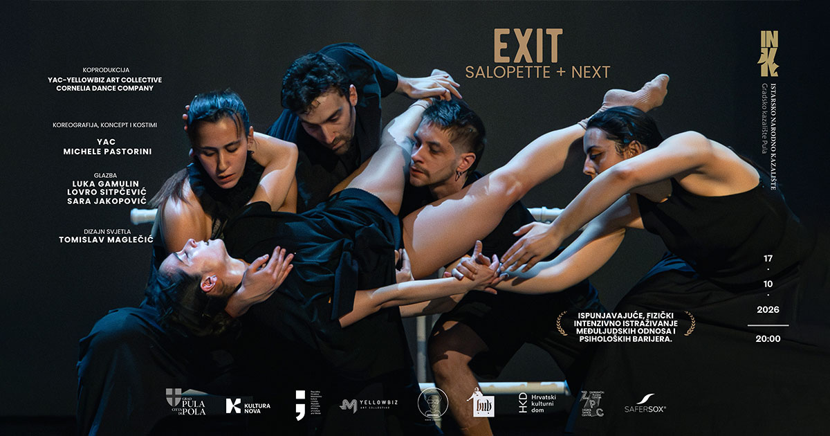 EXIT: Salopette i Next